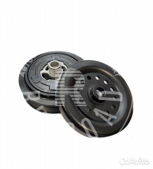 Муфта компрессора Opel Corsa D fiat Linea,Punto