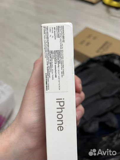 iPhone 12, 128 ГБ