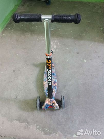 Продам детский самокат