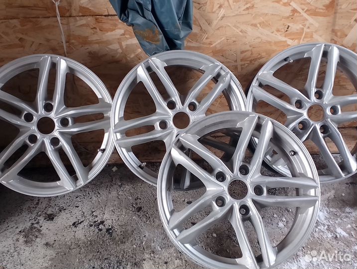 Диски литые r16