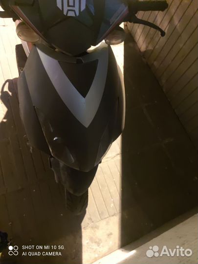 Stels vortex 50