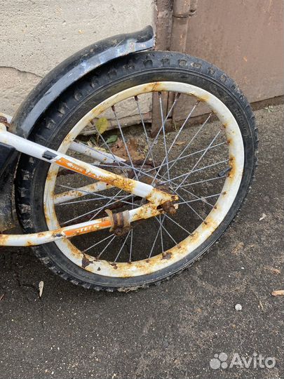 Велосипед stels jet