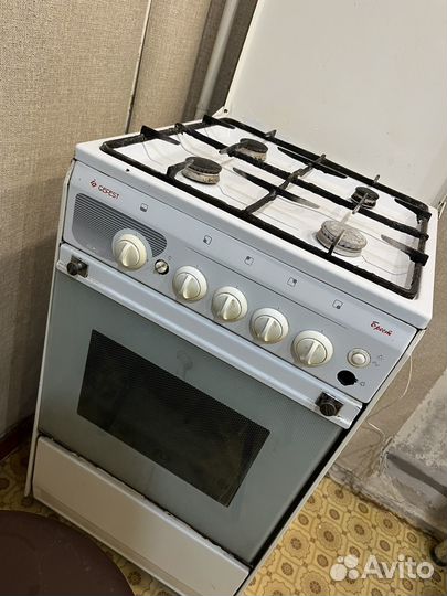 Газовая плита бу