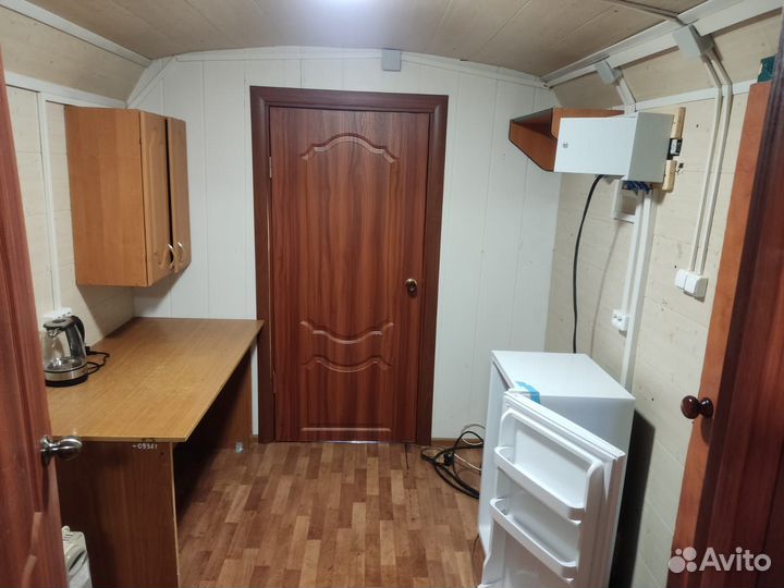 Вагон-дом КЕДР К.04.1.1, 2000