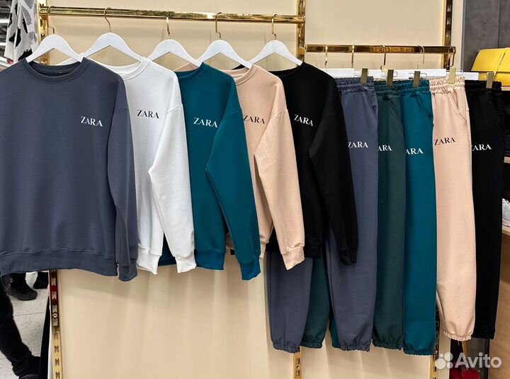 Спортивный костюм zara