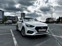 Аренда Авто под Такси на Газу Hyundai Solaris