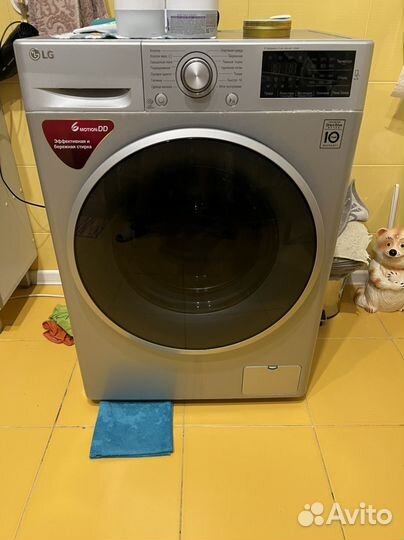 Стиральная машина LG 7кг