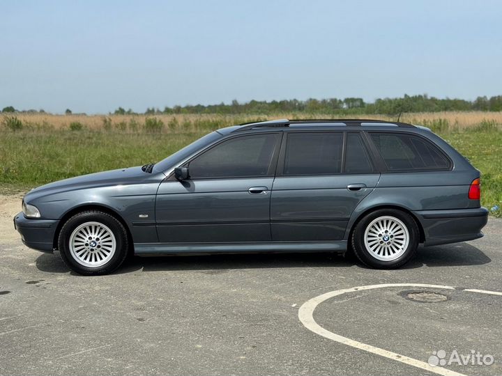 BMW 5 серия 2.5 AT, 1998, 332 172 км