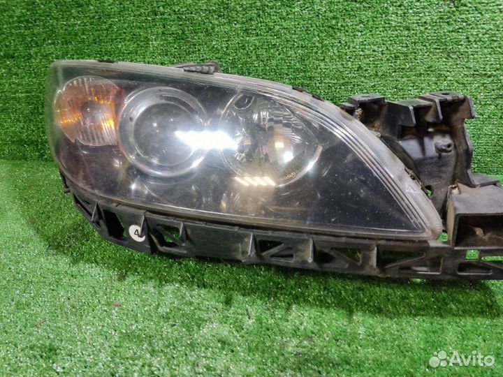 Фара правая Mazda 3 BK
