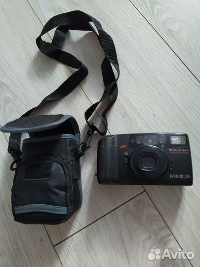 Плёночный фотоаппарат 