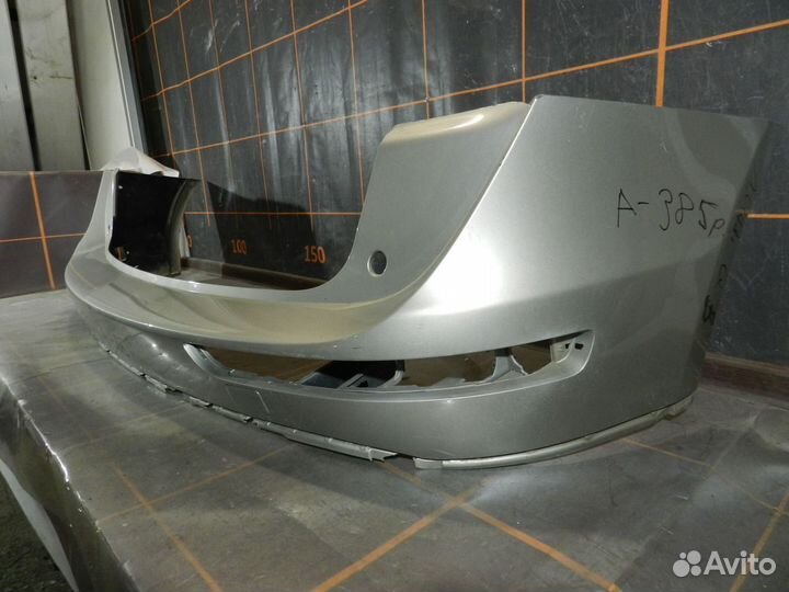 Бампер задний - Audi Q5 (2008-17гг)