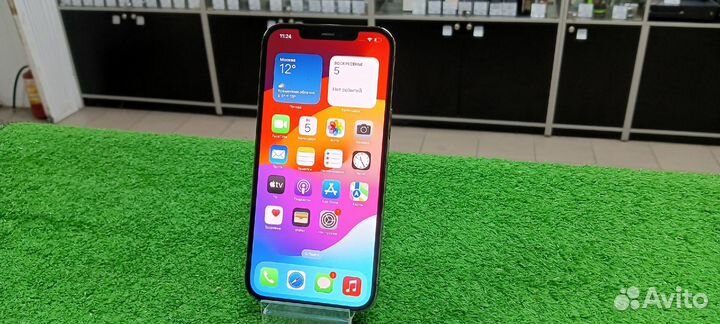 iPhone 12 Pro Max, 256 ГБ