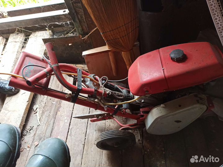 Мотоблоки и культиваторы бу крот