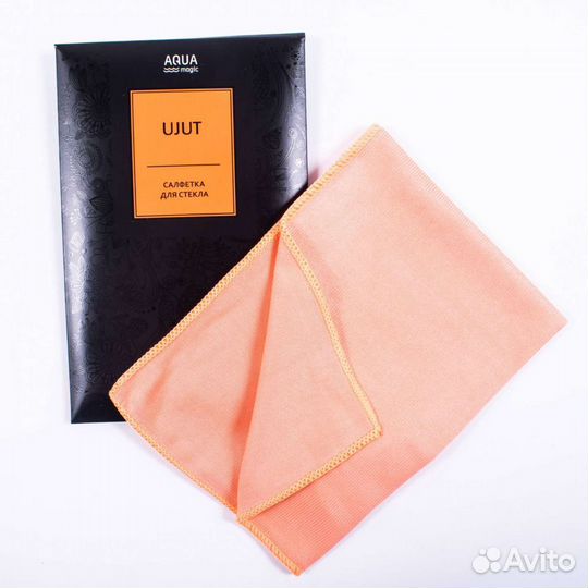 Салфетки для стекла