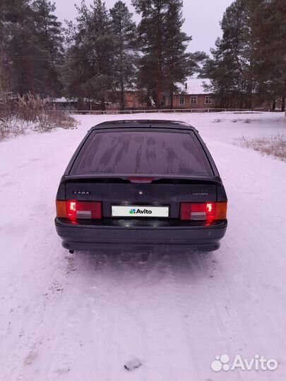 ВАЗ 2114 Samara 1.6 МТ, 2012, 150 000 км