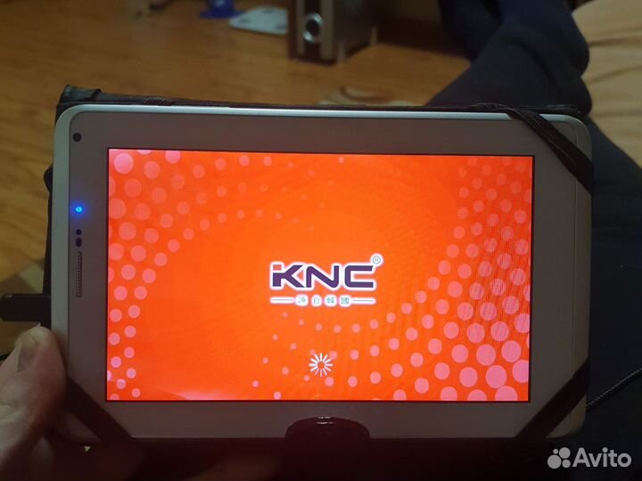 Планшет knc