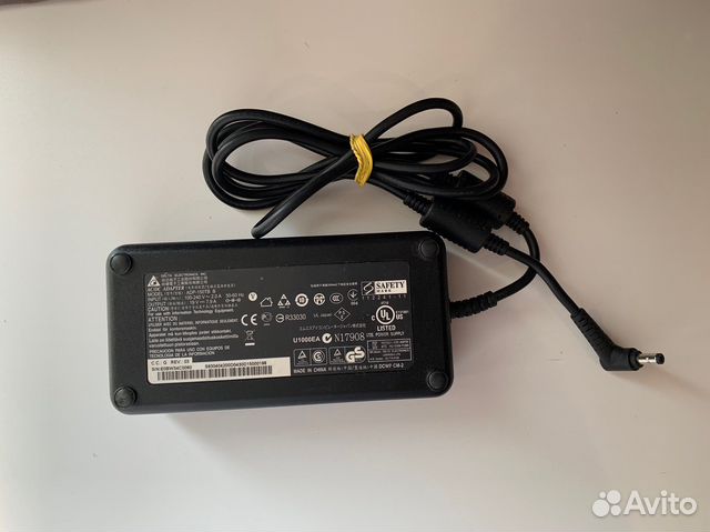 Блок питание asus 19v 7.9A 150W 5.5x2.5mm