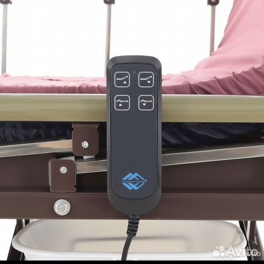 Кровать электрическая для лежачих больных