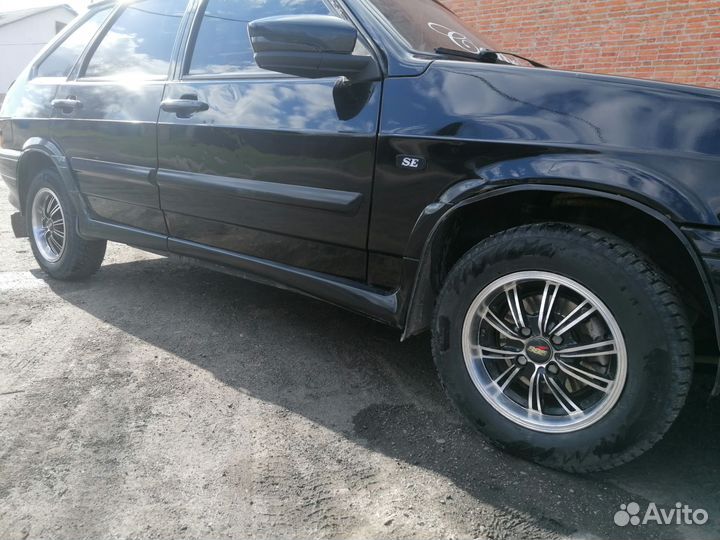 Литые диски r13 4x100