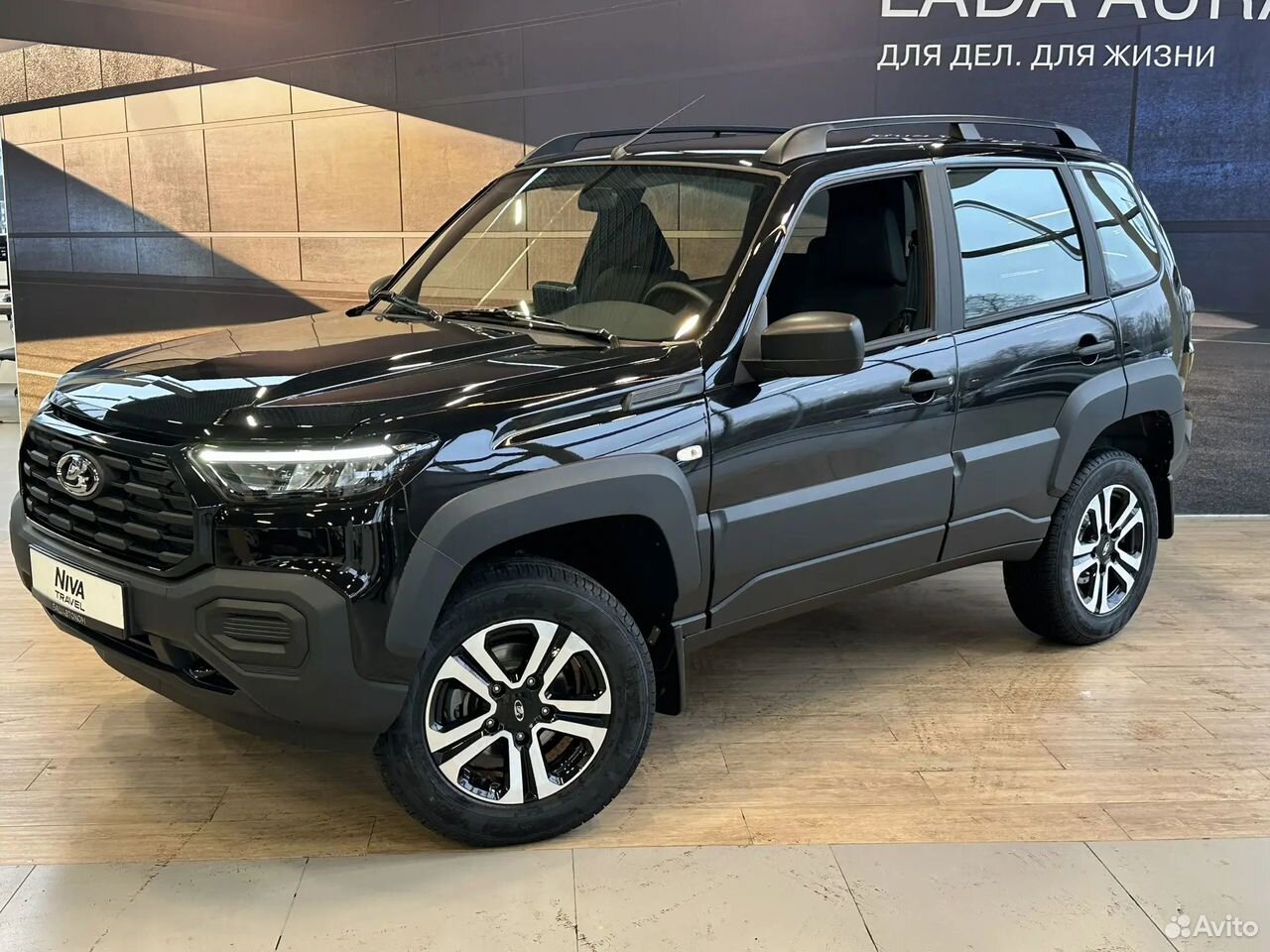 ВАЗ (LADA) Niva Travel 1.8 MT, 2026