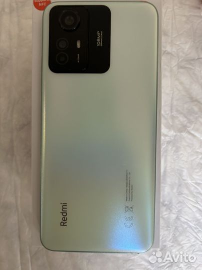 Xiaomi 12S, 8/256 ГБ