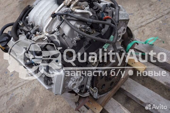 Двигатель Lexus SC430 4.3 л 3UZ-FE