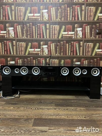 Тумба для тв с Hi-Fi акустикой