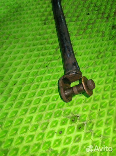 Тяга кулисы Renault Logan 2