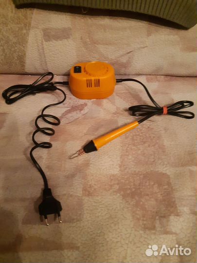 Выжигатель по дереву Огонёк новый