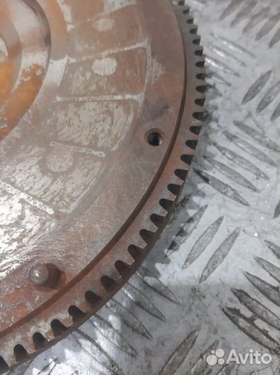 Маховик Volkswagen Polo MK5 CFN 2012