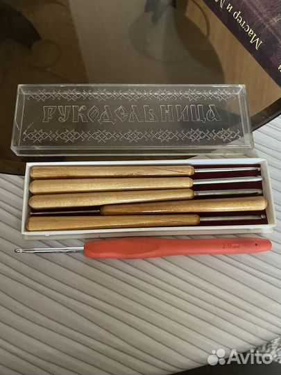 Крючок для вязания