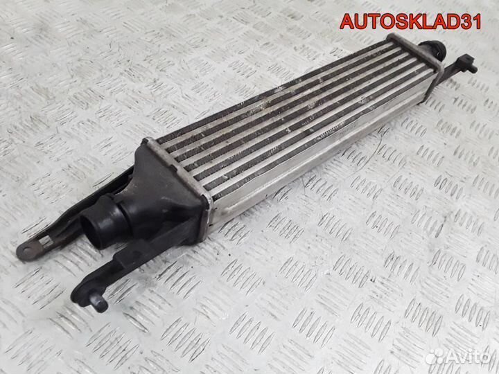 Интеркулер Opel Corsa D 55702194 дизель