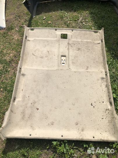 Потолок на ваз 2115