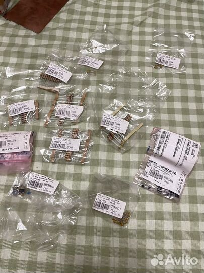 Микроэлектроника коробкой осталась после проекта