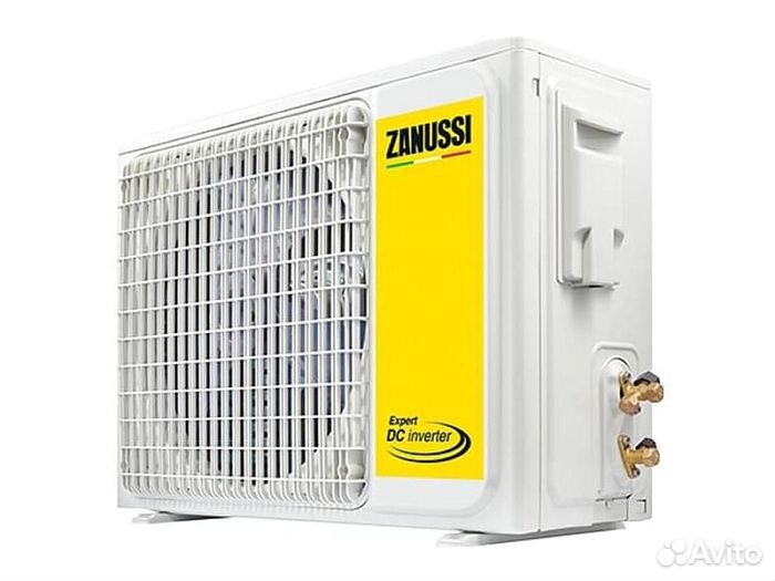 Кондиционер zanussi zacs/I-18 HPF/A22/N8