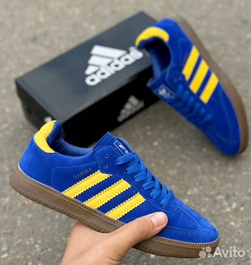 Кроссовки adidas samba