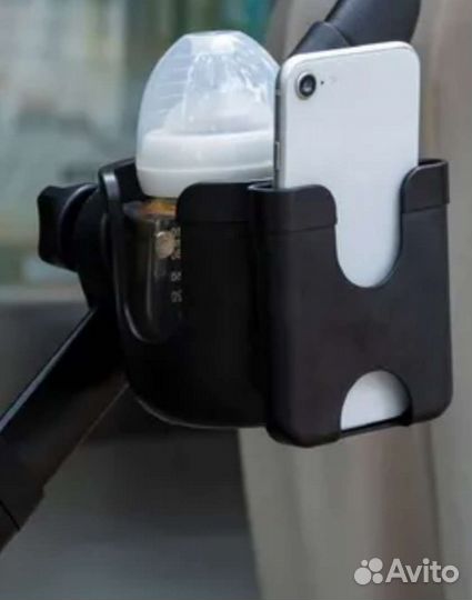 Подстаканник и держатель для телефона