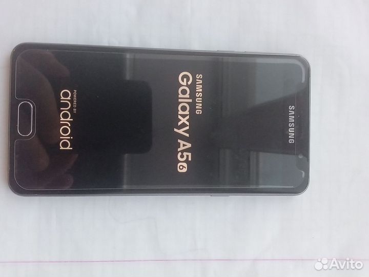 Samsung Galaxy A5 (2016) SM-A510F, 2/16 ГБ