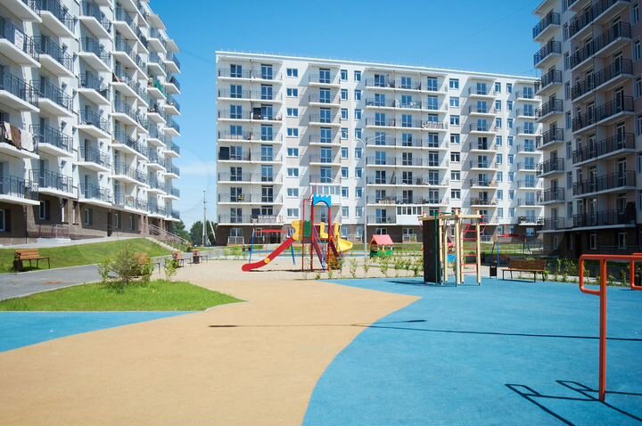 2-к. квартира, 46,9 м², 5/9 эт.