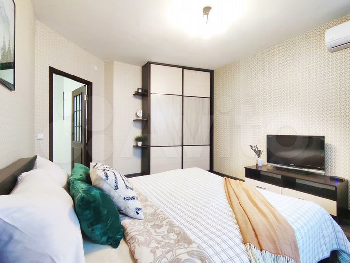 1-к. квартира, 37 м², 4/32 эт.