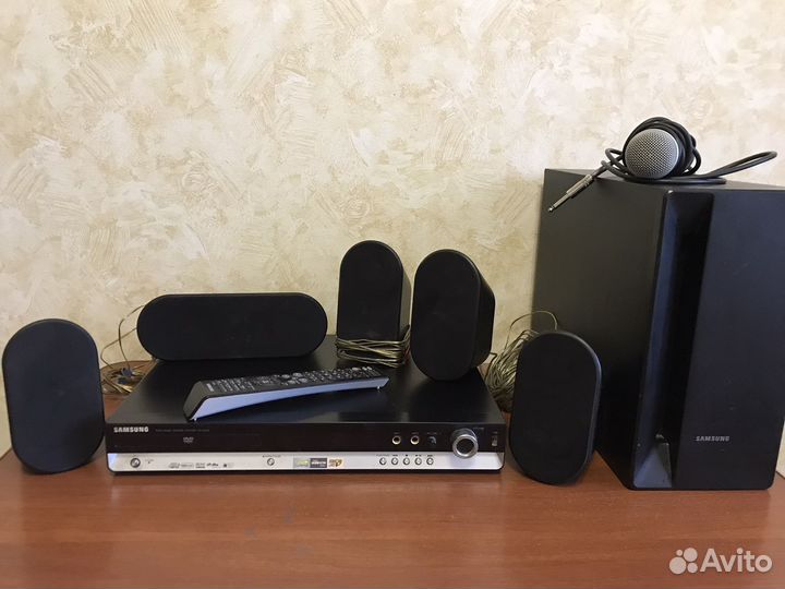 Стерео система караоке Samsung