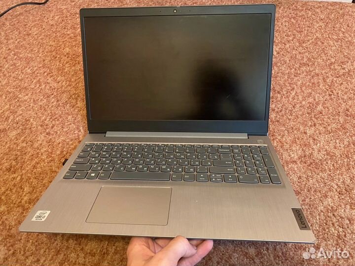 Ноутбук lenovo