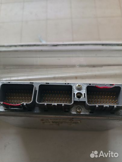 Блок управления двигателем 89661 3A020