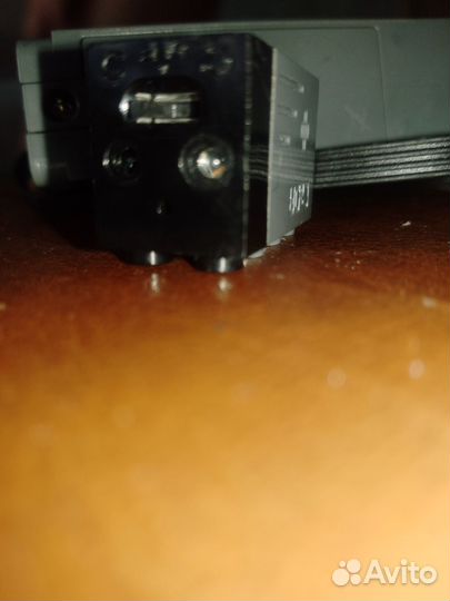 Lego мотор CaDA