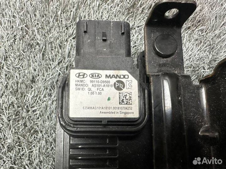 Радар дистроника Kia Sportage 4 рестайлинг