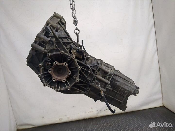 Кпп 6-ст.мех. (МКПП) Audi A4 (B7), 2007