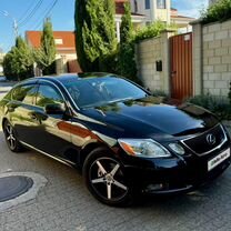 Lexus GS 3.0 AT, 2005, 200 000 км, с пробегом, цена 1 250 000 руб.