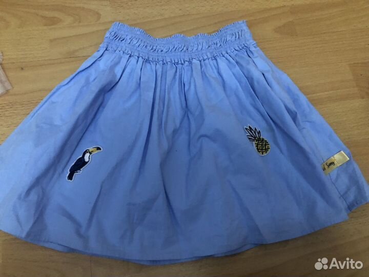 Юбки н девочку