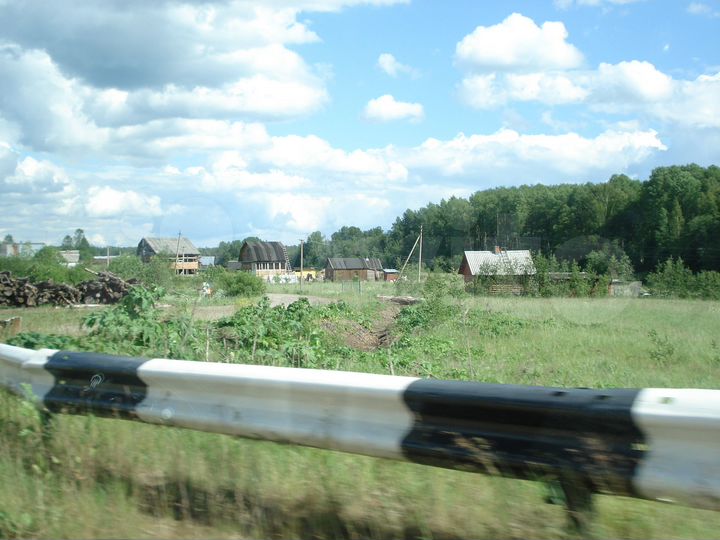 Участок 60,8 га (СНТ, ДНП)