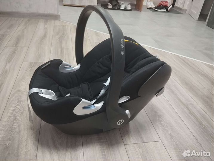 Детское автокресло (от 0 до 18кг) Cybex Platinym